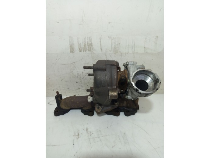 Turbina Audi A4 B7 2.0 BRE 03G145702F 2004-2008