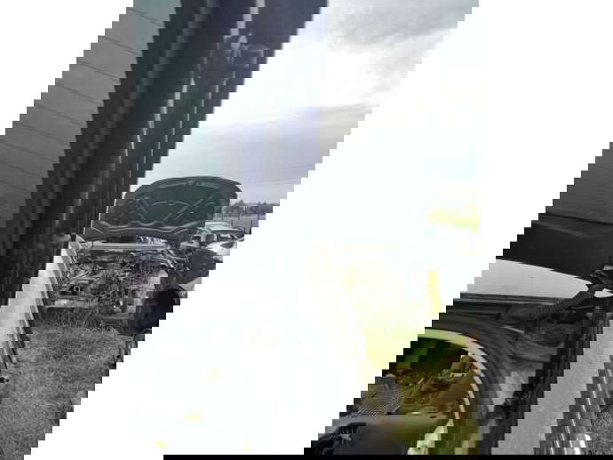 Telescop haion dreapta Audi A5 2.0 TDI OEM 2007-2015