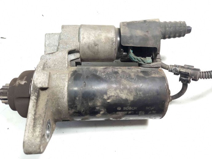 Electromotor Skoda Octavia 2 1.9 BKC 02Z911023F 2004-2013