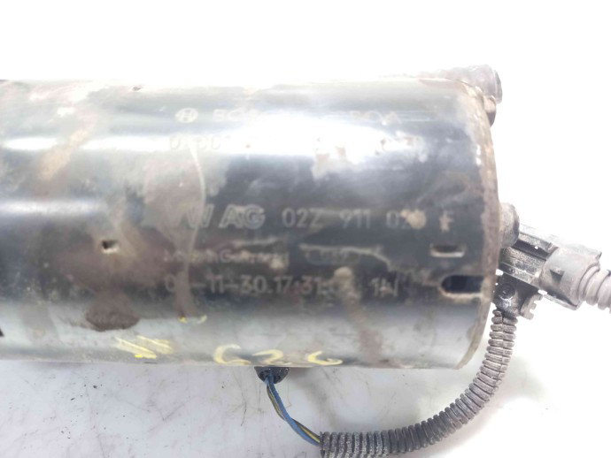 Electromotor Skoda Octavia 2 1.9 BKC 02Z911023F 2004-2013