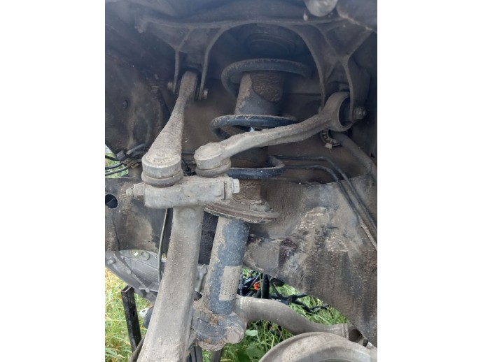 Amortizor stanga fata Audi A5 2.0 TDI OEM 2007-2015