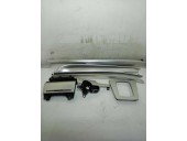 Trim aluminiu texturat Audi A4 B7 2.0 BRE OEM 2004-2008