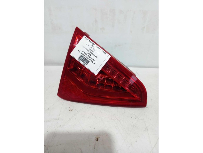 Stop stanga capota Audi A5 2.0 TDI  8T0945093C 2007-2015