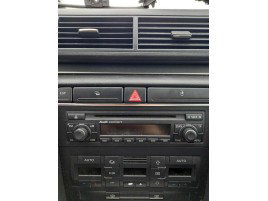 Radio CD Audi A4 B7 2.0 BRE OEM 2004-2008