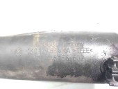 Tub intercooler Skoda Octavia 2 1.9 BKC 1K0129654AA 2004-2013