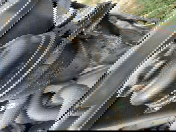 Vas lichid servodirectie BMW X1 2.0 D OEM 2009-2015