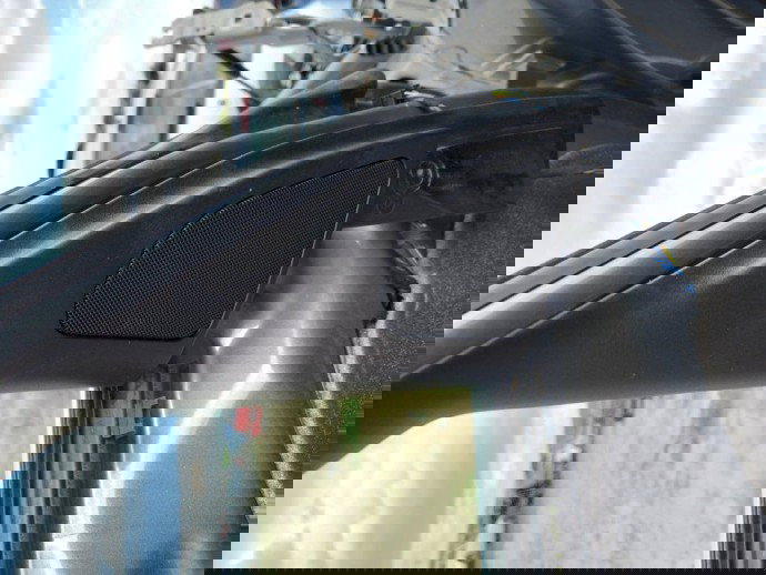 Tweeter stanga BMW X1 2.0 D OEM 2009-2015