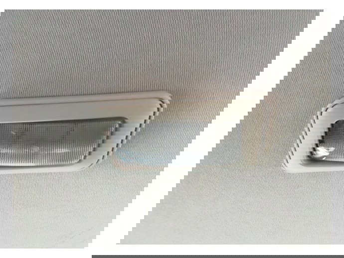 Plafoniera spate Fiat Grande Punto 1.4 benzina OEM 2005-2009