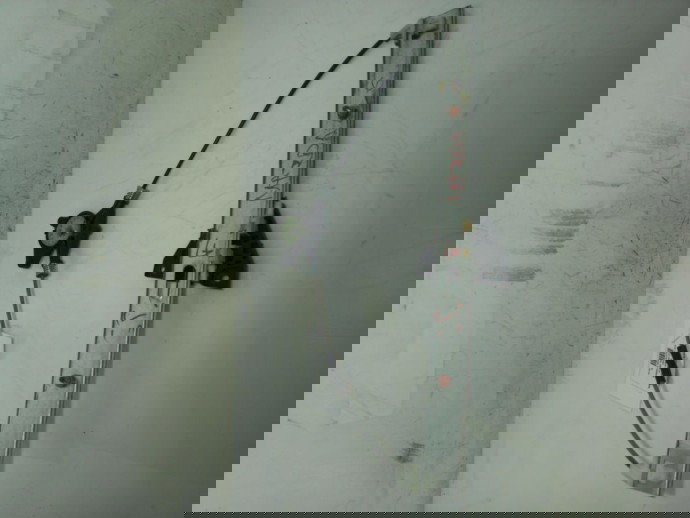 Macara geam stanga fata Mazda 6 2.0 D OEM 2002-2008