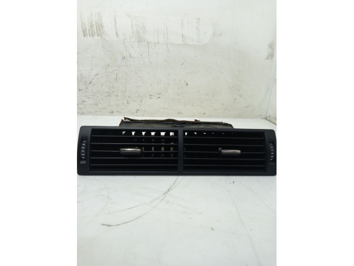 Grila ventilatie centrala luminata Audi A4 B7 2.0 BRE OEM 2004-2008