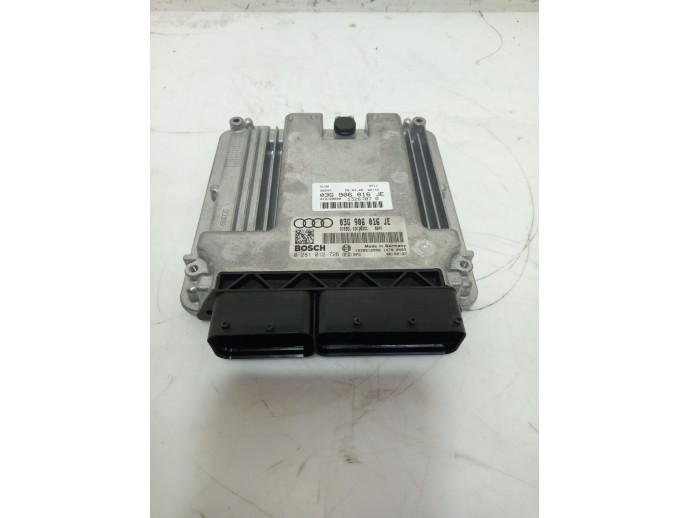 Calculator motor (ECU) Audi A4 B7 2.0 BRE 03G906016JE 2004-2008