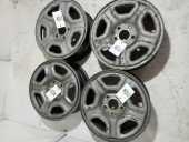 Jante tabla Dacia Duster 5x114 R16 ET50