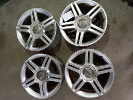 Jante Audi A4 B7 R17 7.5J ET45