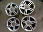 Jante Audi A4 B7 R17 7.5J ET45