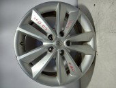 Jante aliaj Renault Megane 3 5X113 R17 ET49 2008-2015