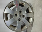 Jante aliaj Peugeot 307 4X108 R15 6J 2000-2008