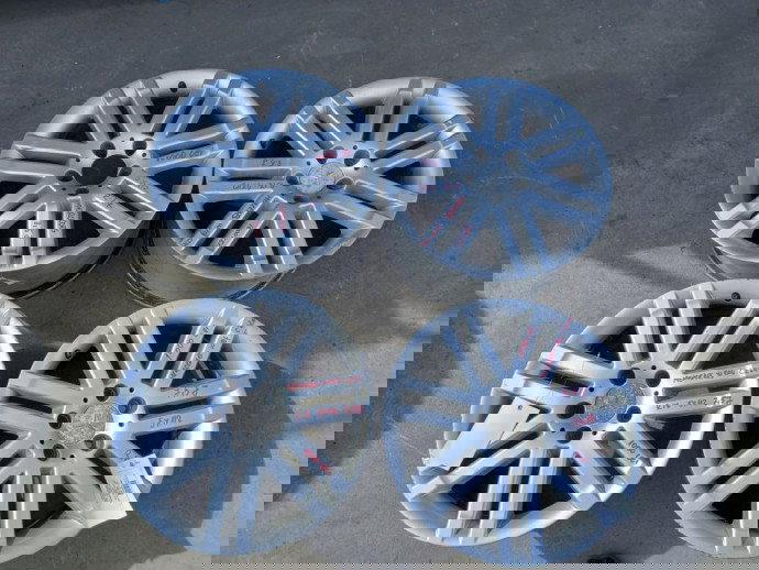 Jante aliaj Mercedes w204 5X112 R17 7.5J 2007-2014