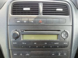 Radio CD Fiat Grande Punto 1.4 benzina OEM 2005-2009