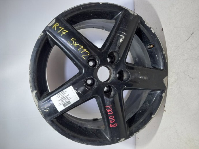 Jante aliaj Audi A6 C6 5x112 R17 2004-2010