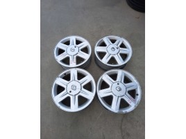 Jante aliaj Renault Laguna 2 R16 5x108 6J