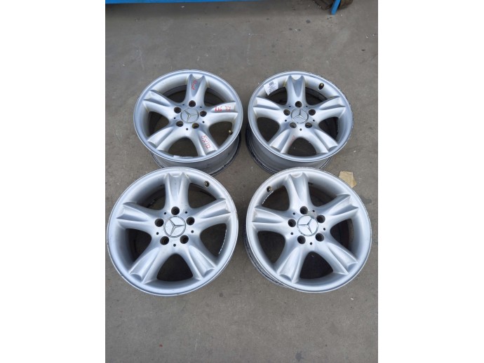 Jante aliaj Mercedes W203 R16 5x112 7J ET34