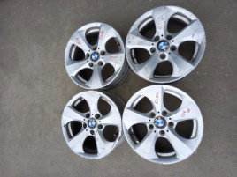 Jante aliaj BMW E60 R16 5x120 7J