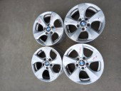 Jante aliaj BMW E60 R16 5x120 7J
