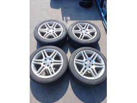 Jante aliaj  AMG Mercedes W204 R17 5x112 7.5J ET 47