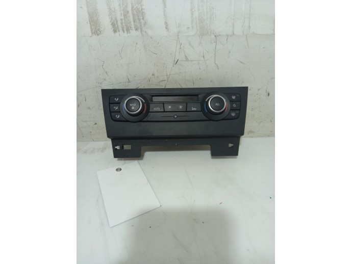 Panou clima BMW X1 2.0 D 9263303-01 2009-2015