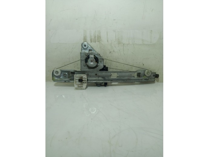 Macara geam dreapta spate Renault Megane 2 1.4 OEM 2002-2008