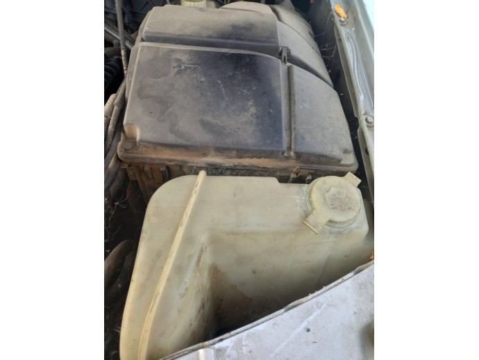 Vas lichid parbriz Mercedes ML W163 2.7 CDI OEM 1998-2005