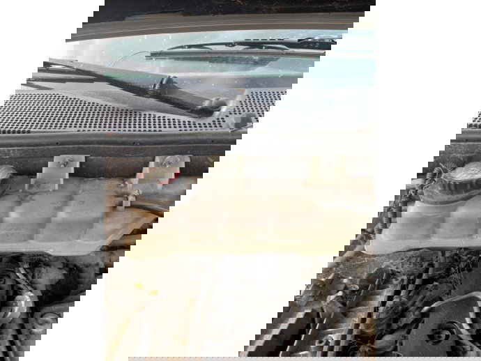 Vas expansiune Mercedes ML W163 2.7 CDI OEM 1998-2005