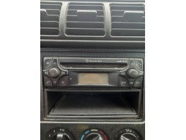 Radio CD Mercedes ML W163 2.7 CDI OEM 1998-2005