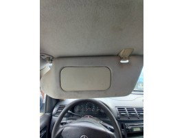 Parasolar stanga Mercedes ML W163 2.7 CDI OEM 1998-2005