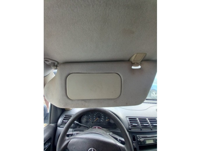 Parasolar stanga Mercedes ML W163 2.7 CDI OEM 1998-2005