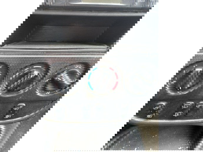 Panou AC Mercedes ML W163 2.7 CDI OEM 1998-2005