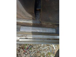 Ornament prag dreapta spate Mercedes ML W163 2.7 CDI OEM 1998-2005