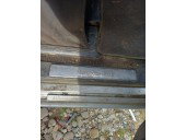 Ornament prag dreapta spate Mercedes ML W163 2.7 CDI OEM 1998-2005