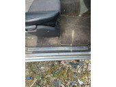 Ornament prag dreapta fata Mercedes ML W163 2.7 CDI OEM 1998-2005