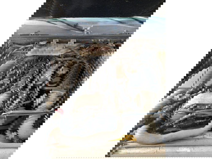 Motor ambielat euro 3 Mercedes ML W163 2.7 CDI OEM 1998-2005