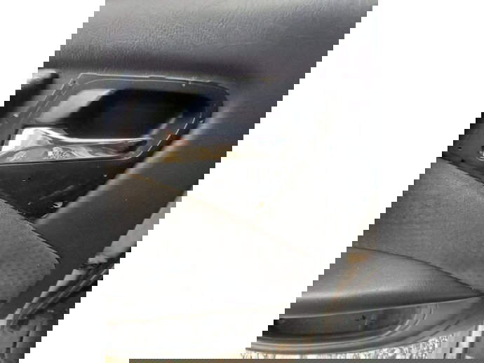 Maner interior stanga spate Mercedes ML W163 2.7 CDI OEM 1998-2005