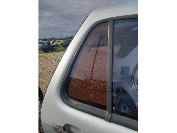 Geam fix usa dreapta spate Mercedes ML W163 2.7 CDI OEM 1998-2005