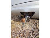 Cui remorcare Mercedes ML W163 2.7 CDI OEM 1998-2005