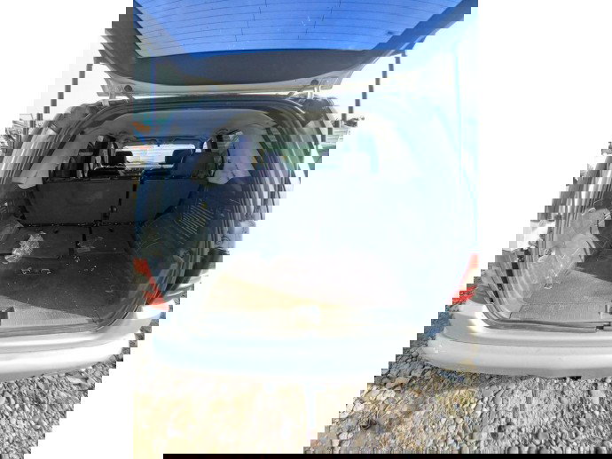 Cheder haion Mercedes ML W163 2.7 CDI OEM 1998-2005