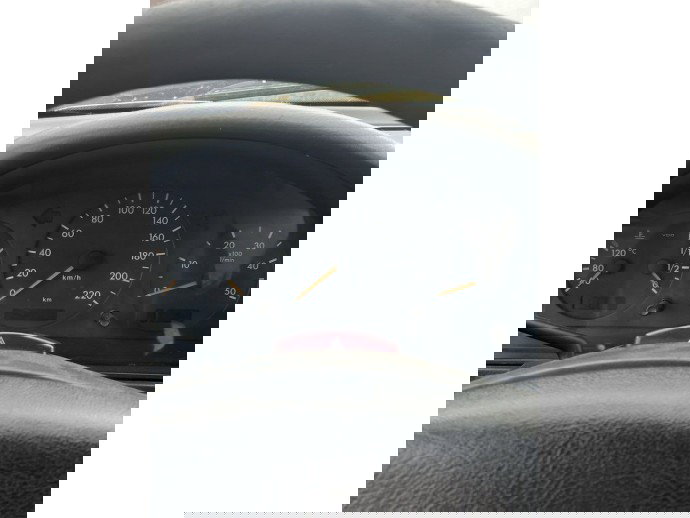 Ceasuri bord Mercedes ML W163 2.7 CDI OEM 1998-2005