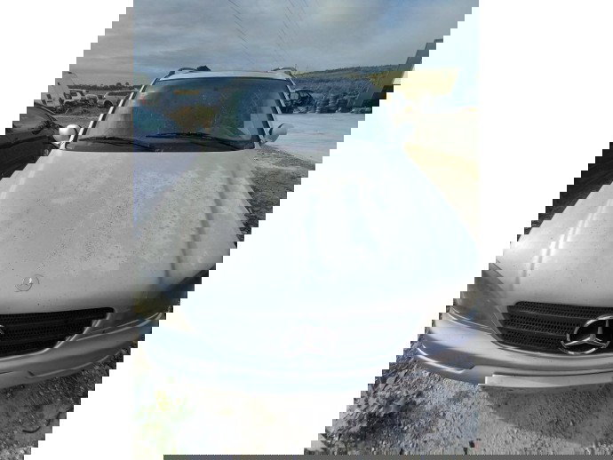 Capota Mercedes ML W163 2.7 CDI OEM 1998-2005