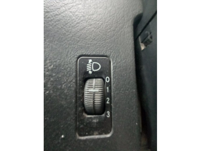 Buton reglaj faruri Mercedes ML W163 2.7 CDI OEM 1998-2005