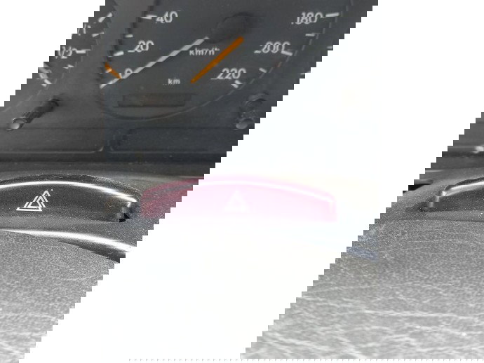 Buton avarii Mercedes ML W163 2.7 CDI OEM 1998-2005