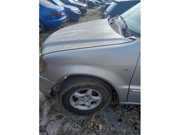Aripa stanga fata Mercedes ML W163 2.7 CDI OEM 1998-2005