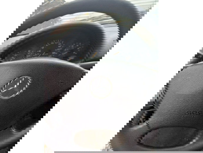 Airbag volan Mercedes ML W163 2.7 CDI OEM 1998-2005